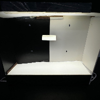 Manual Vial Inspection Booth image 2